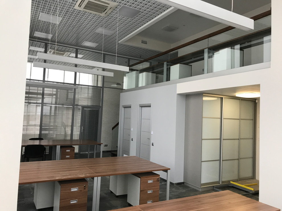 Офис Эскваер