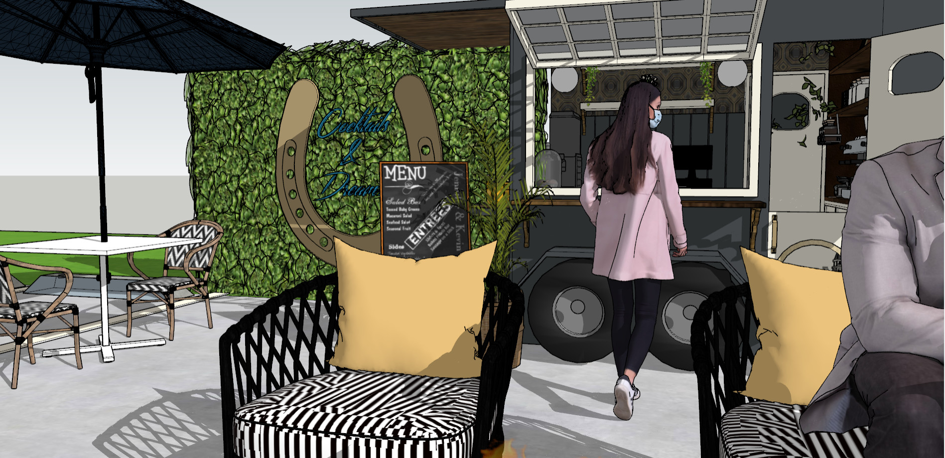 Coffee Cab