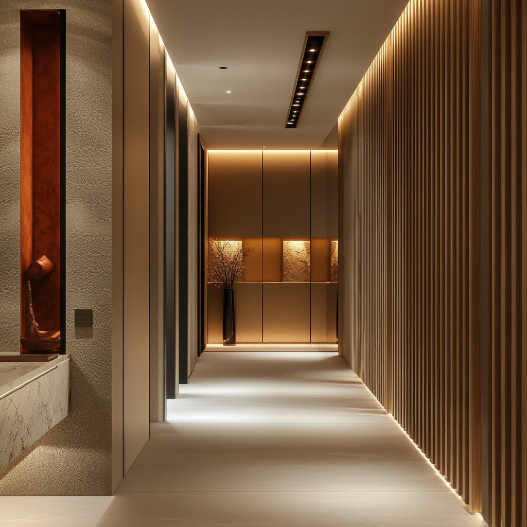 Дизайн пентхауса Okko