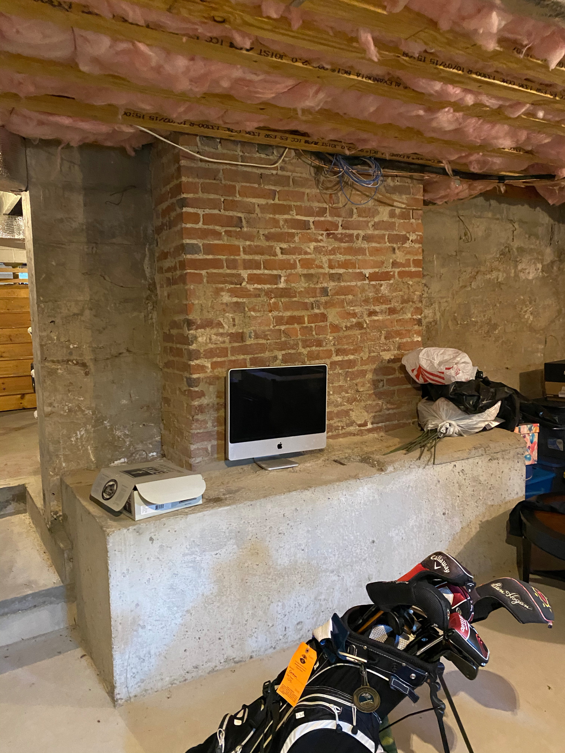 Basement Remodeling