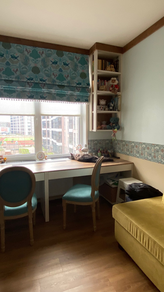 Кантри на окраине Петербурга