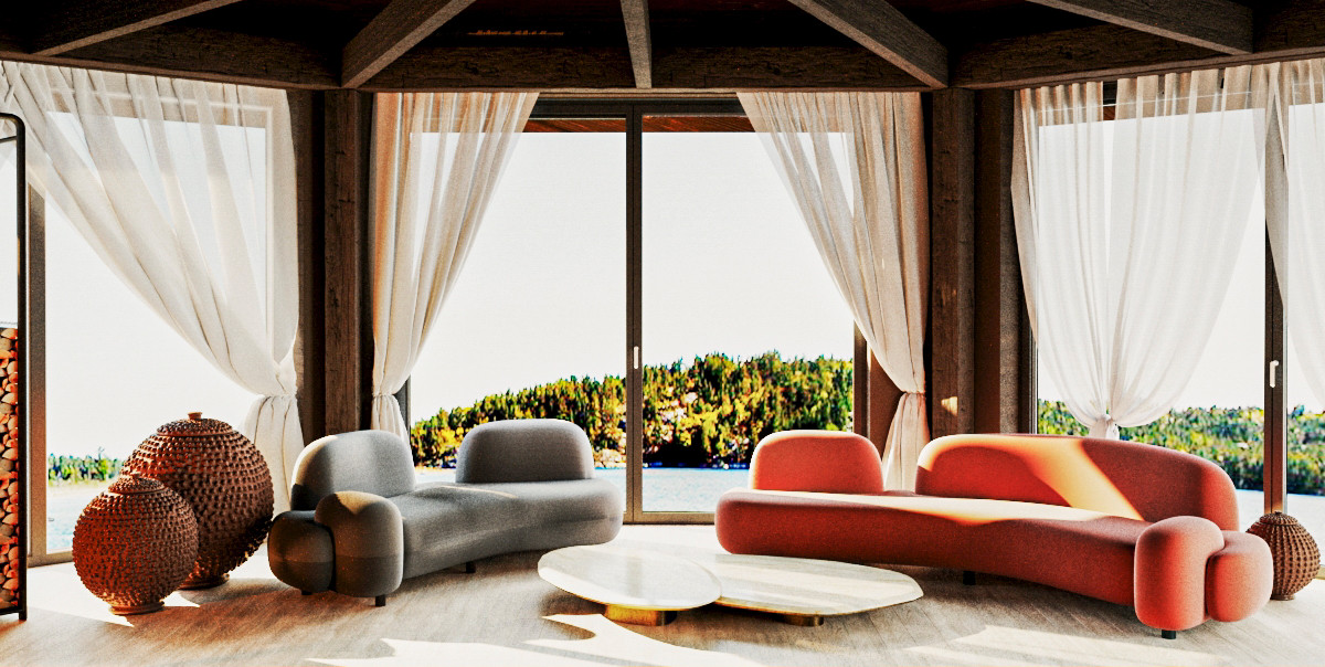 Дом Мечты в п.Таватуй