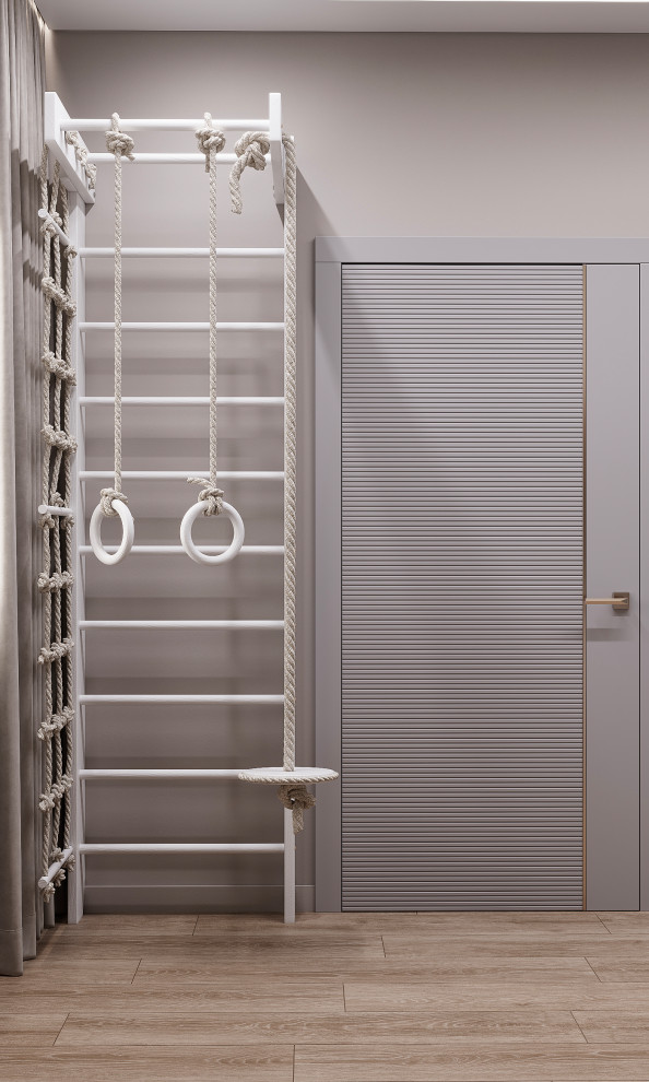 Маленькая квартира на Богданке