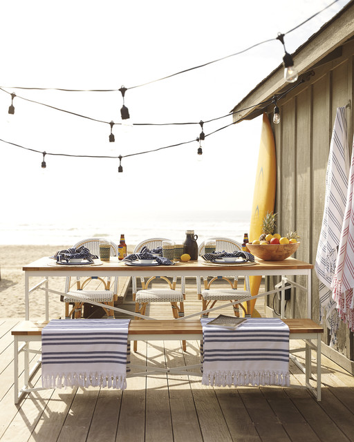 Featured Summer beach-style-deck