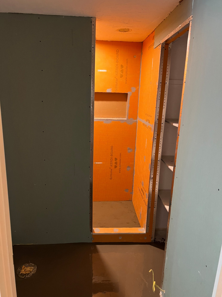 Bathroom Remodeling (ongoing)