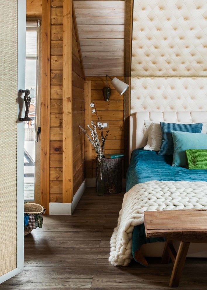 Дом на Медном озере