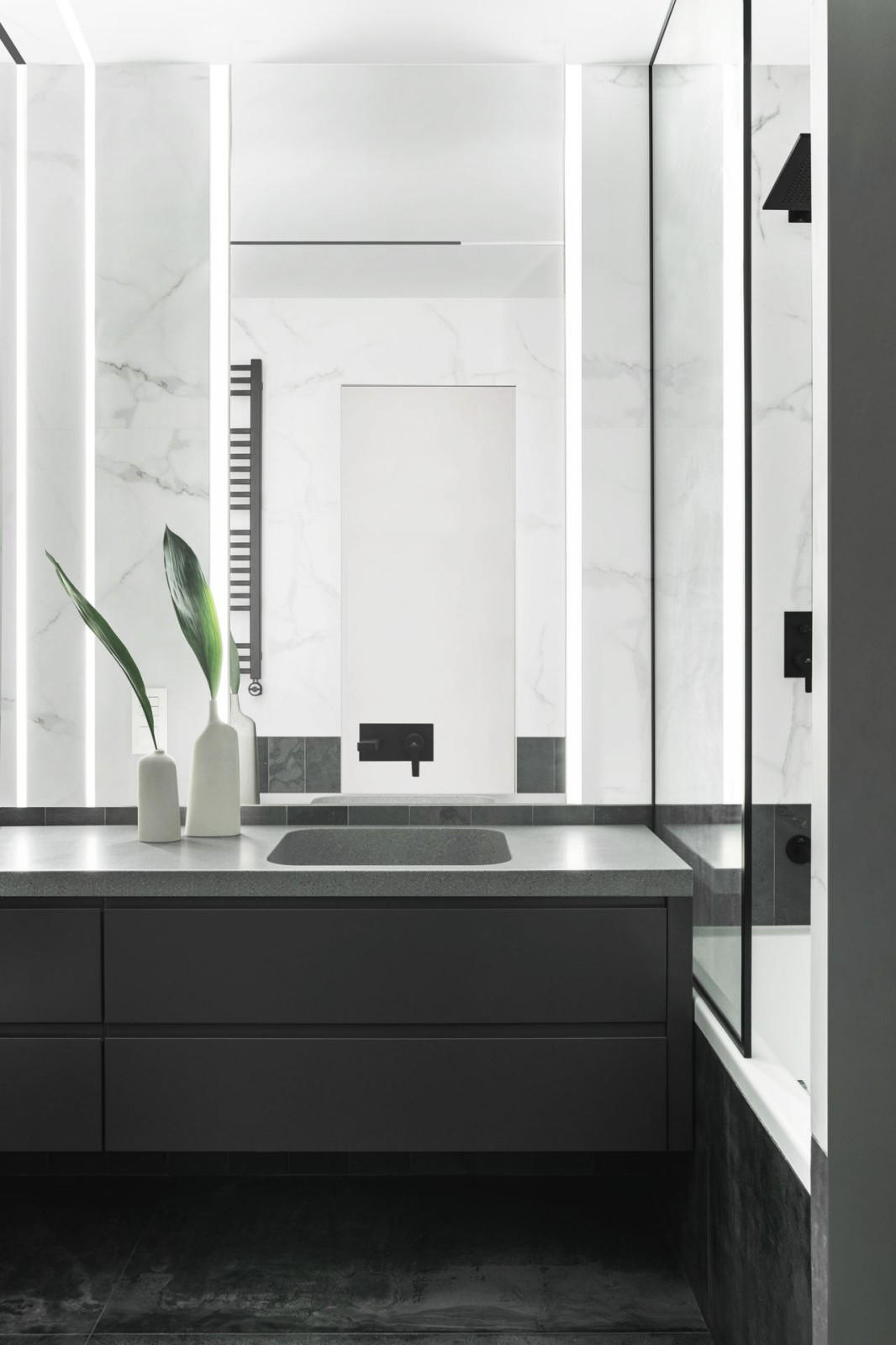 80м2 в ЖК Пресня Сити