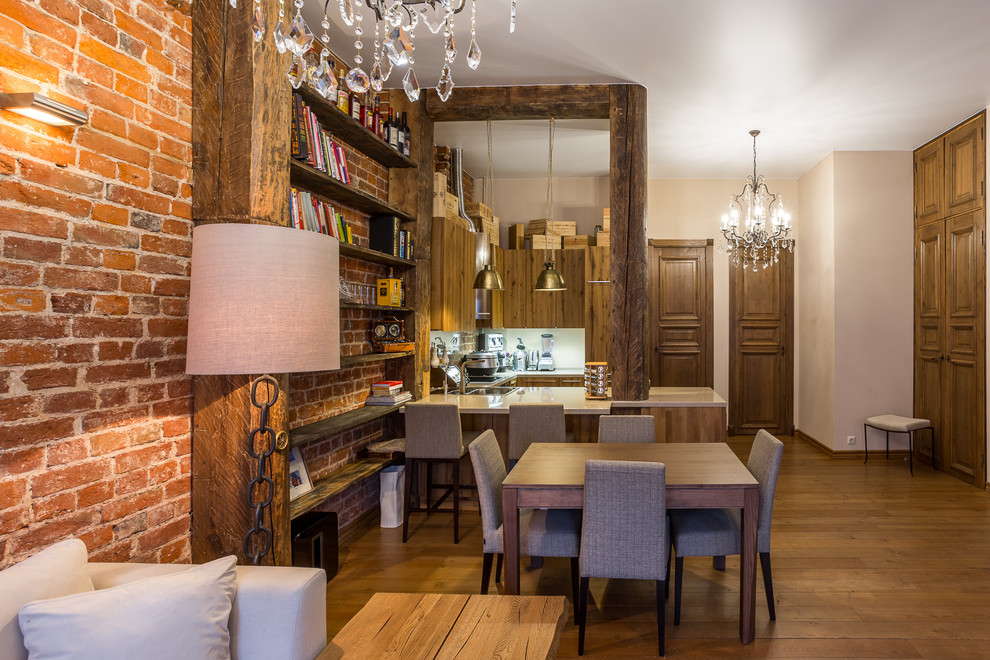 Квартира в историческом доме на Неглинной