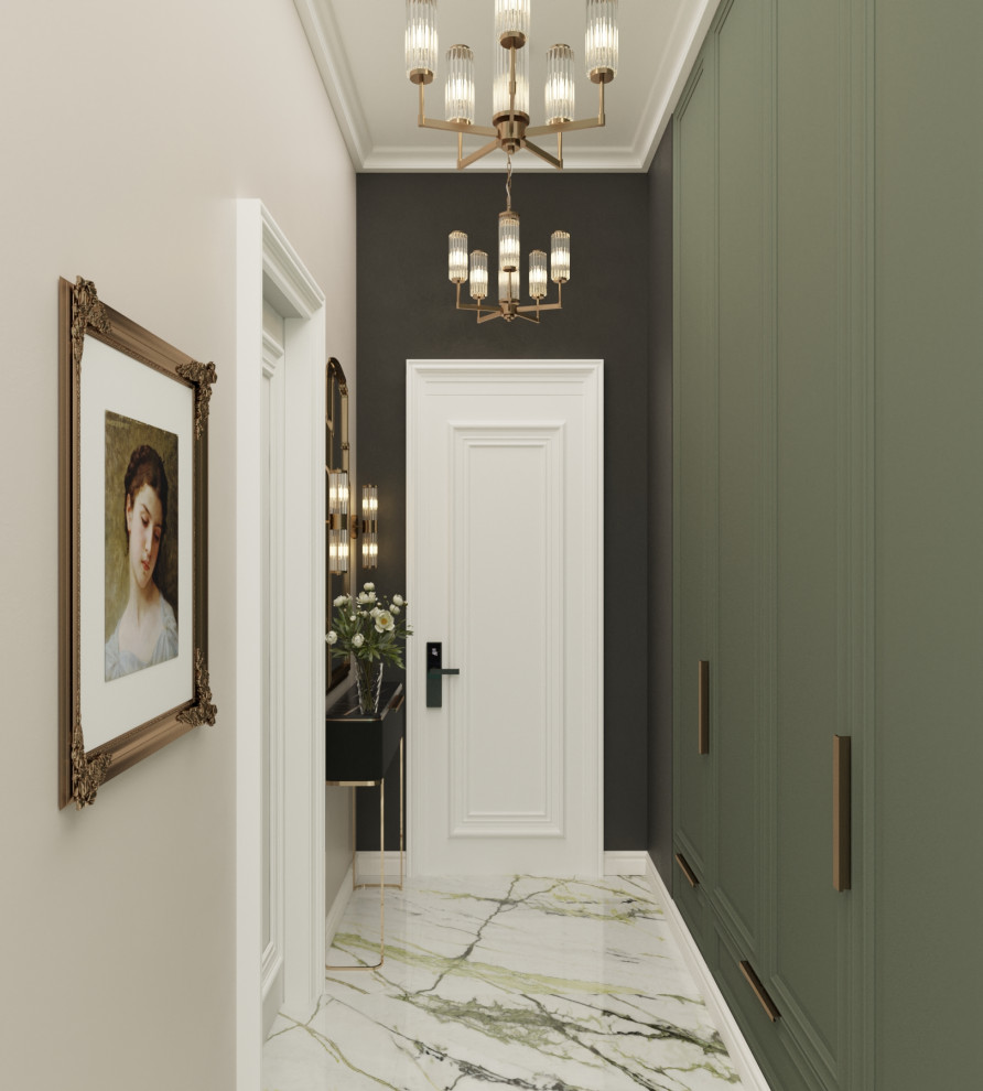 Квартира в ЖК Метрополия