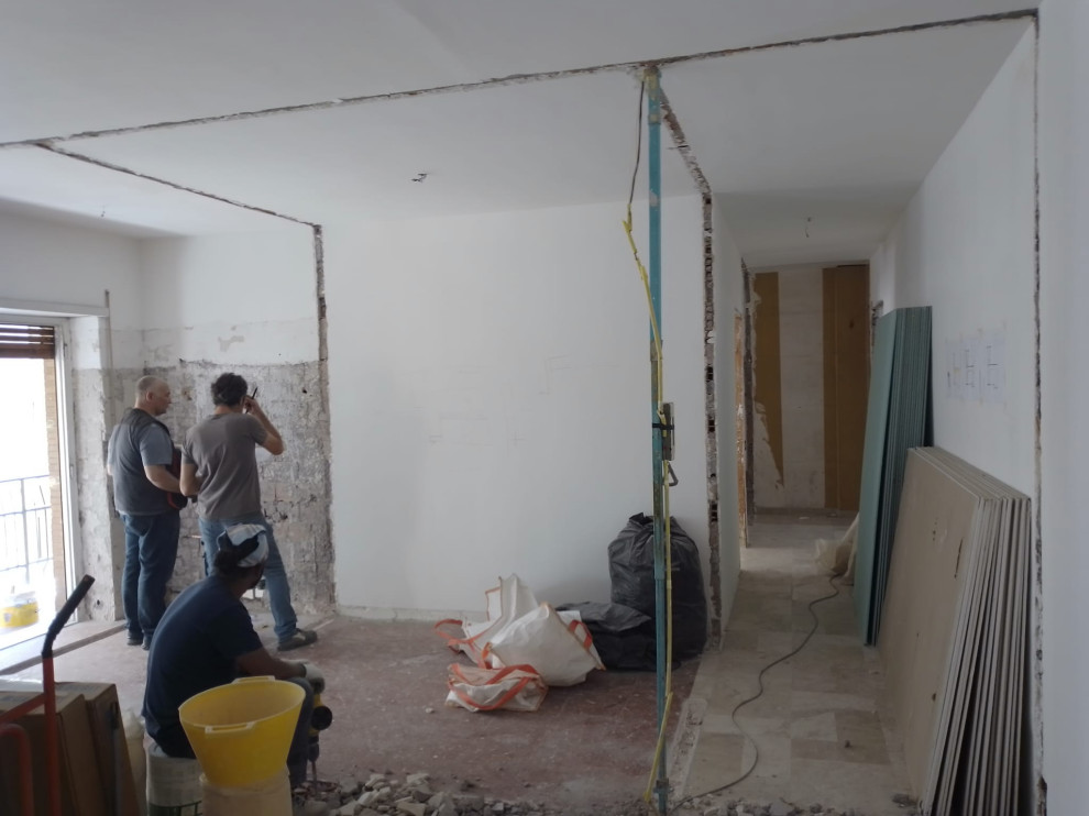 APPARTAMENTO ROMA 2 - WORK IN PROGRESS