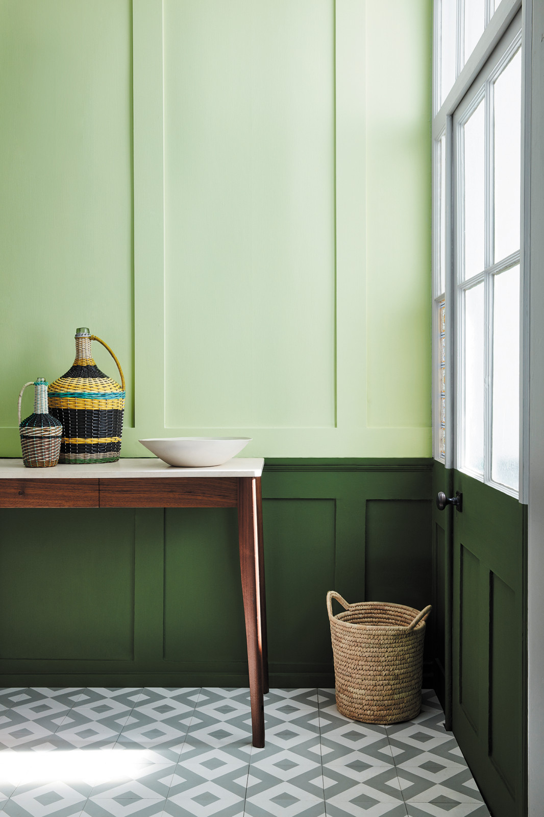 Green от Little Greene 2018
