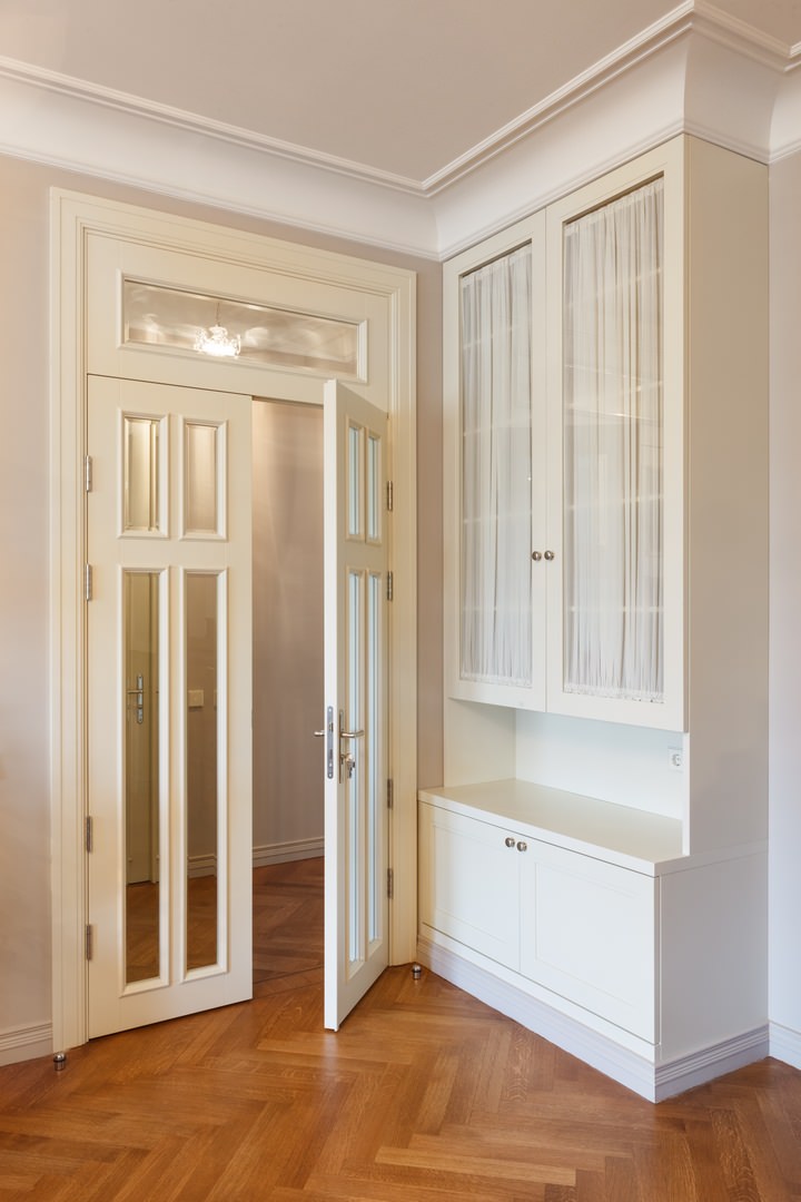 Мебель для квартиры на Сивцев Вражик