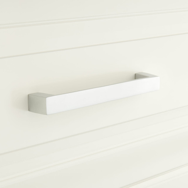 Signature Hardware 946449 6 Gebara 6 Inch Center To Center Handle