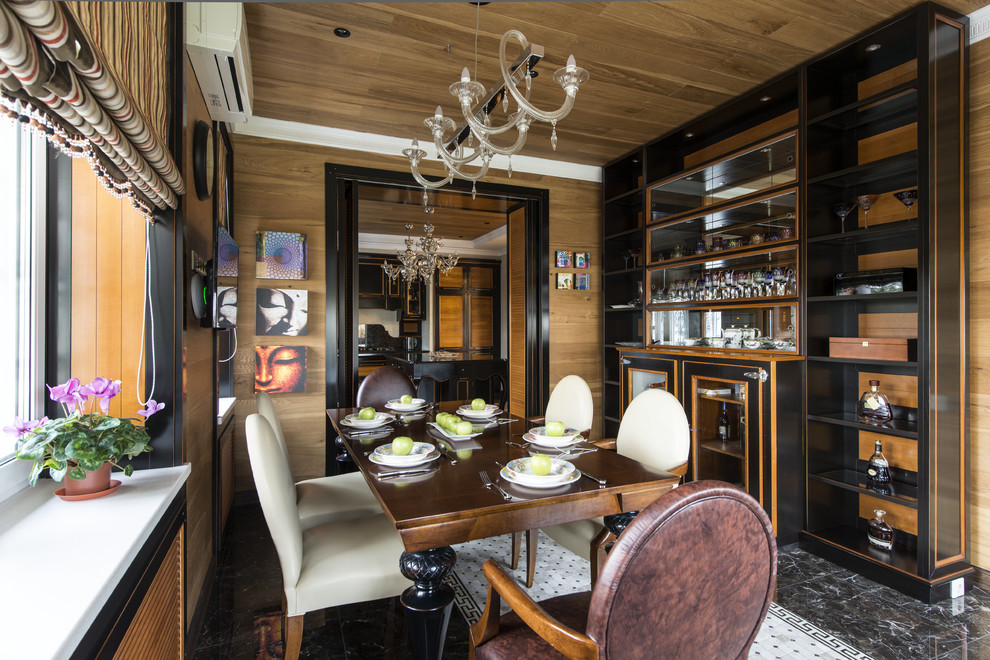 Стильная эклектика