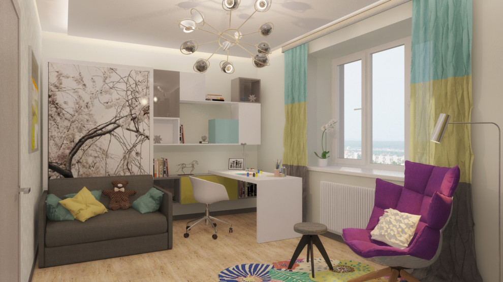 Квартира в Перми 100 кв.м.