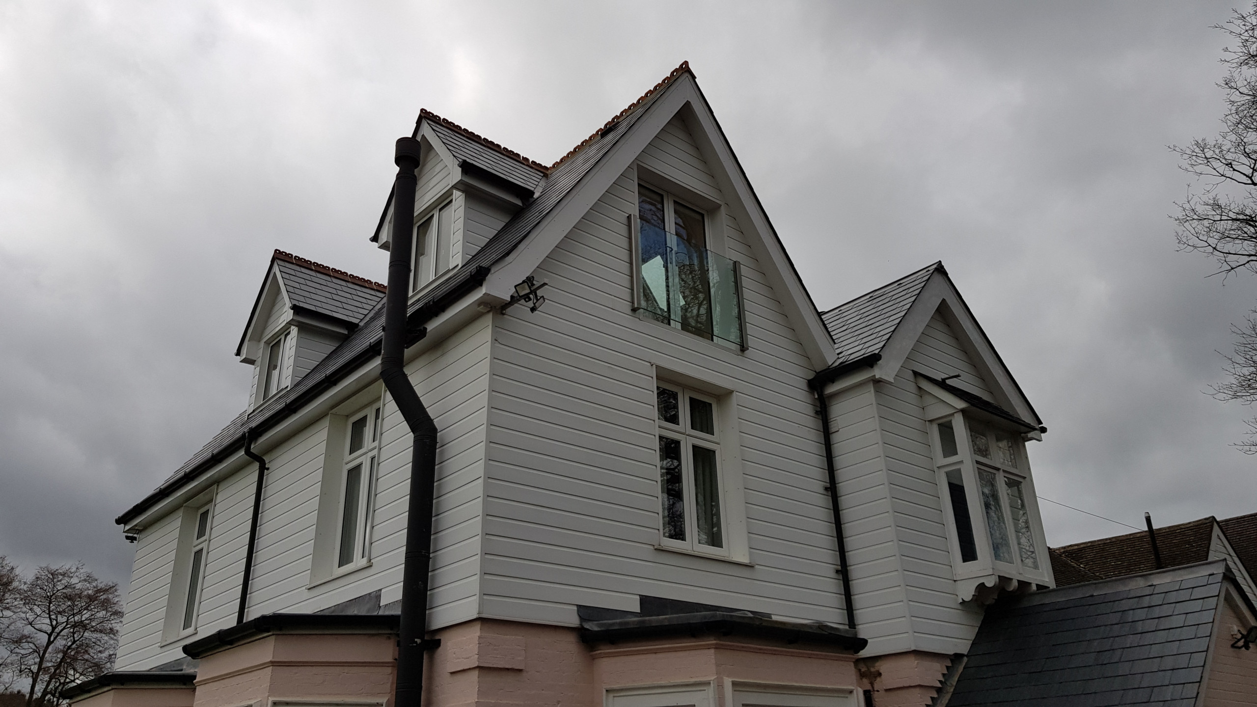 Loft conversion