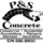 P & S Concrete, LLC