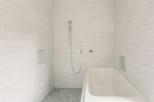 Bathroom modern-badrum