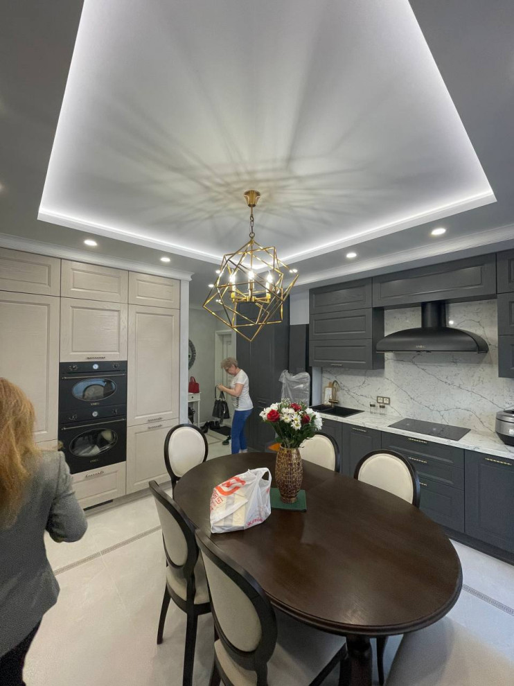 Посмотреть Наши Работы Квартир