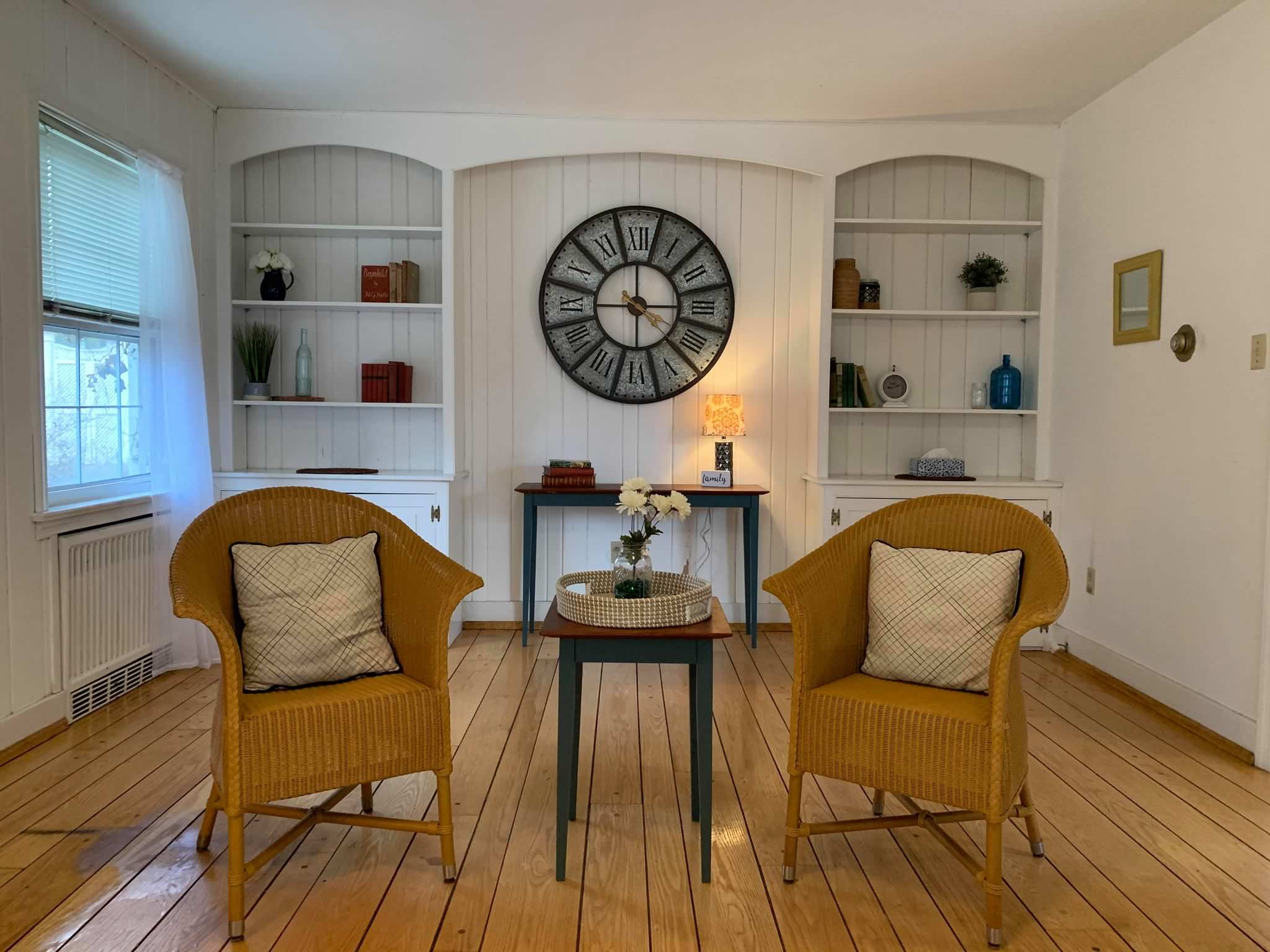 Staging for Sale