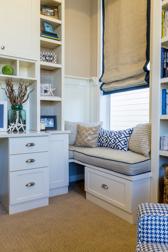 Barn Doors and Built-Ins