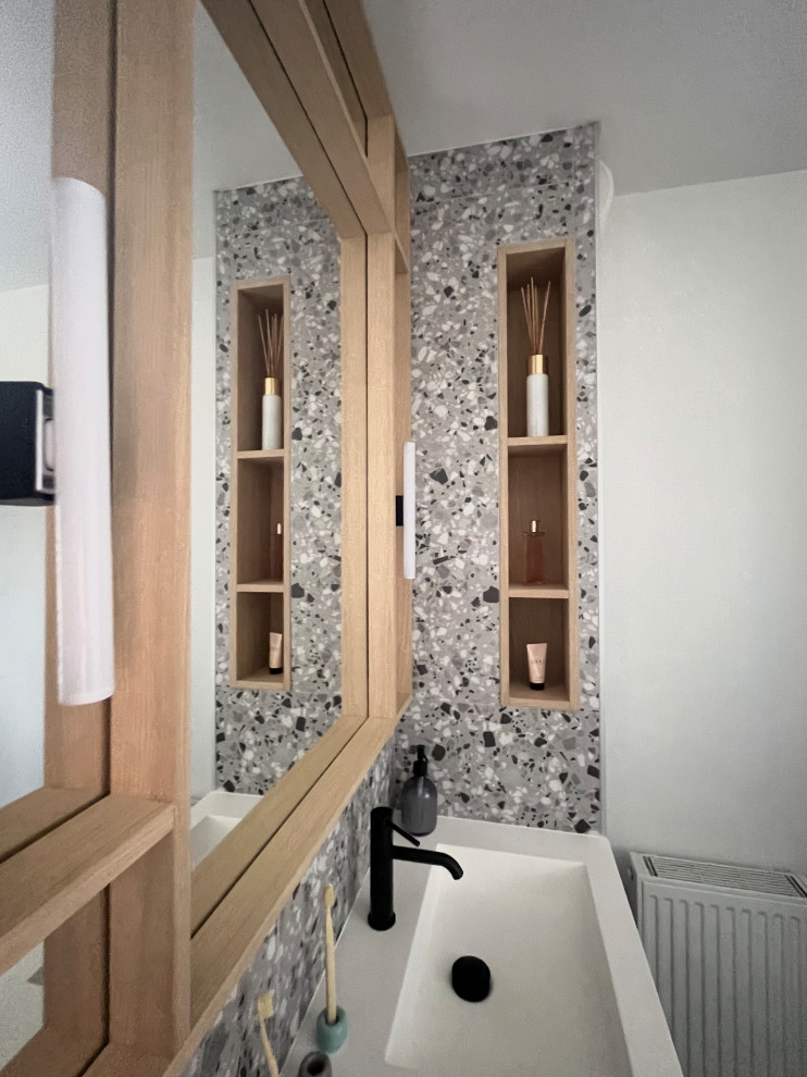 Amenagement d'une maison a Juvisy-sur-Orge