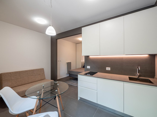 The Box contemporary-kitchen