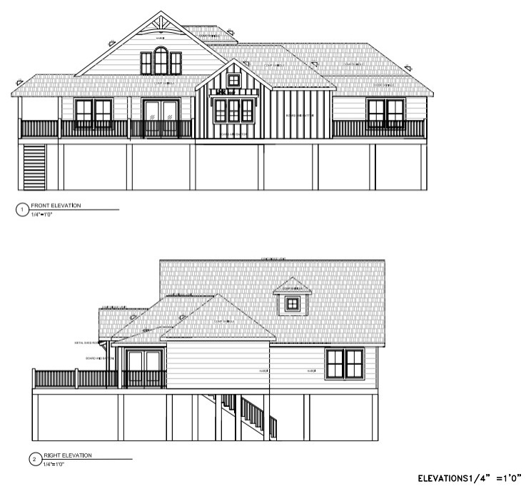Beach House Addition
