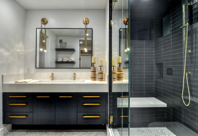 IRIS contemporary-bathroom