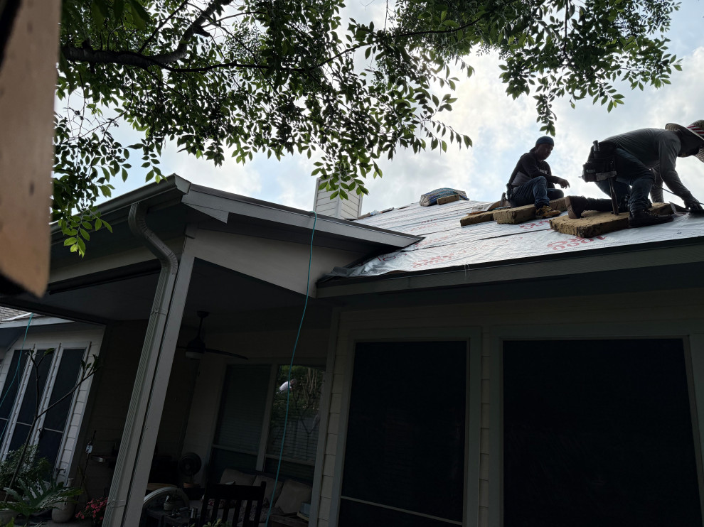 AD187 - Roof Replacement