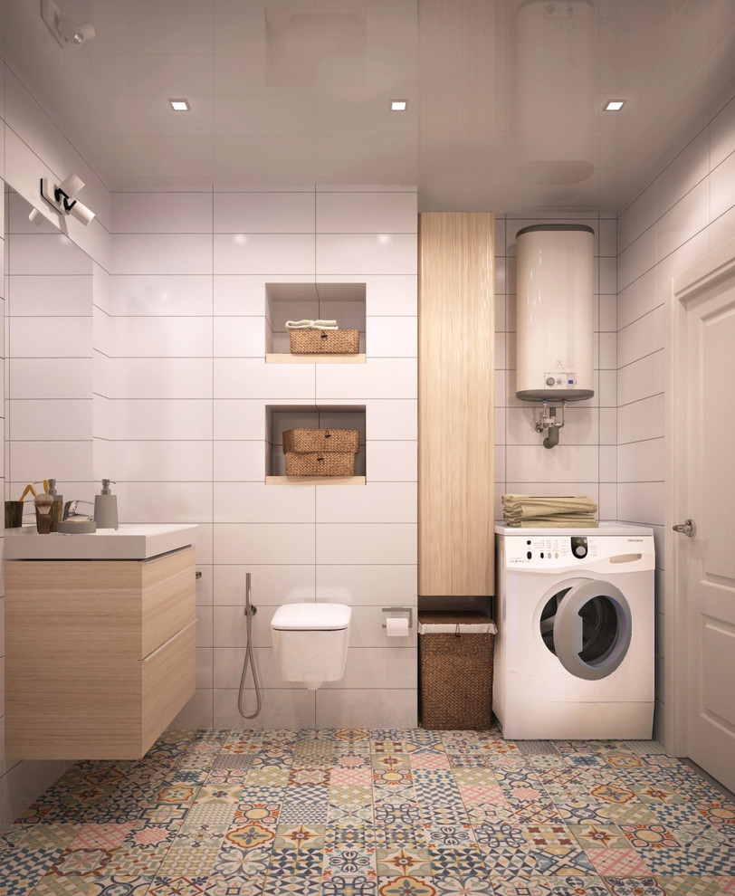 Скандинавская квартира