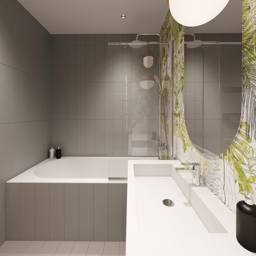 ЖК Рублево-Парк, квартира "Для нее"