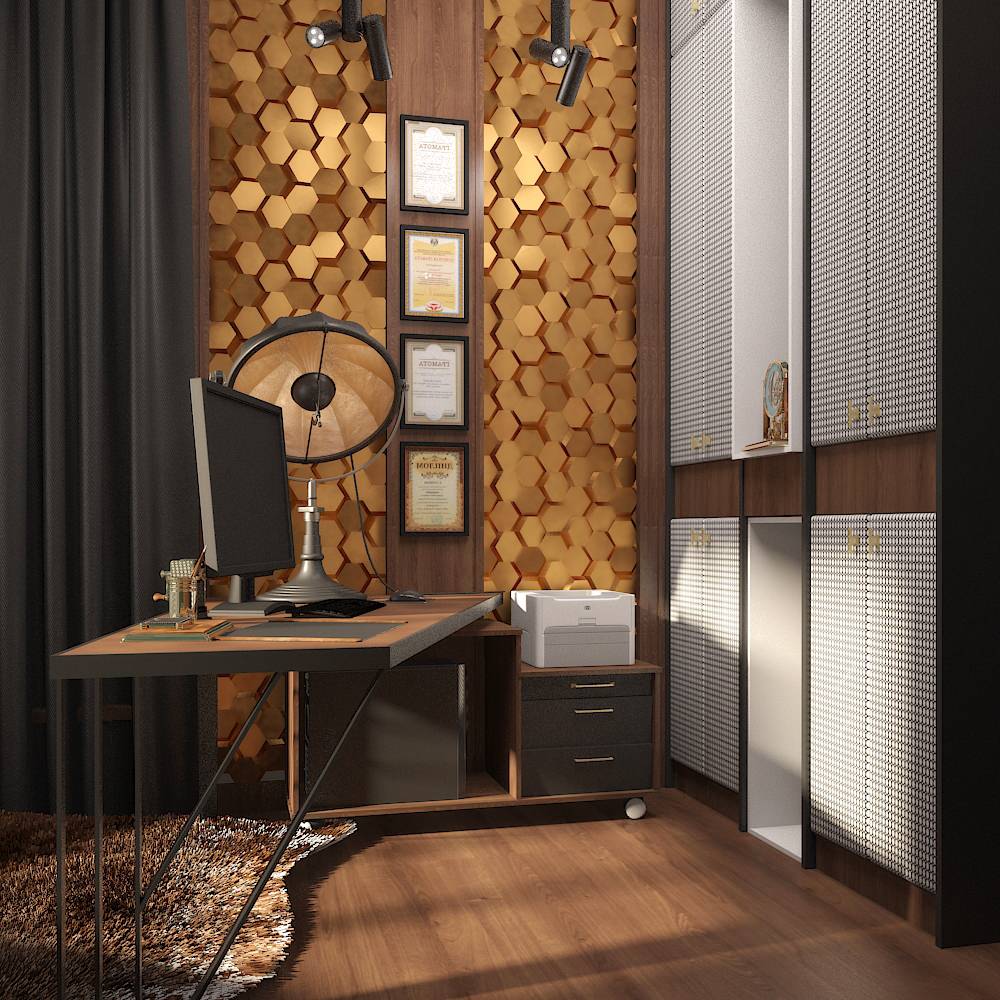 Кабинет для эстета