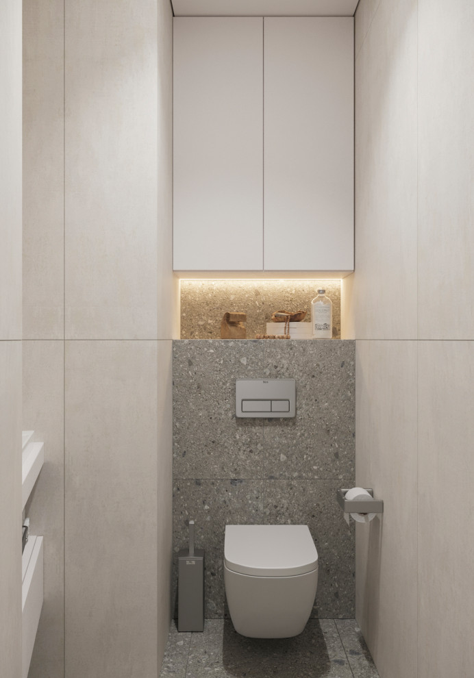 Интерьер квартиры в ЖК Мандарин