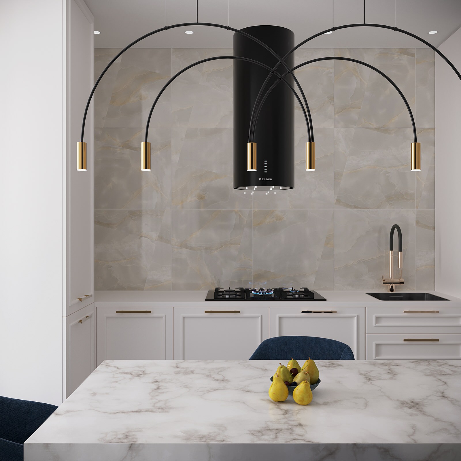 Трехкомнатная квартира ЖК Вересаево