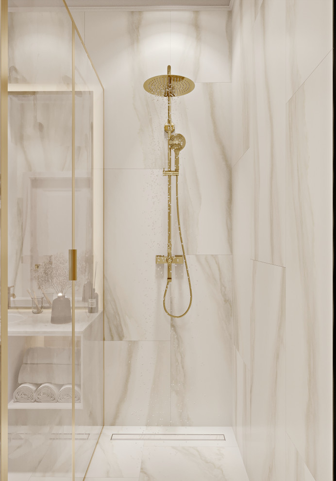 Интерьер частного дома в Краснодаре