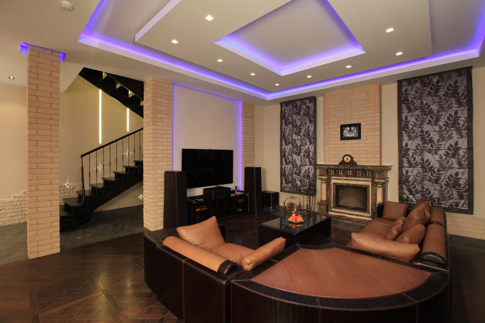 Загородный дом (дуплекс)