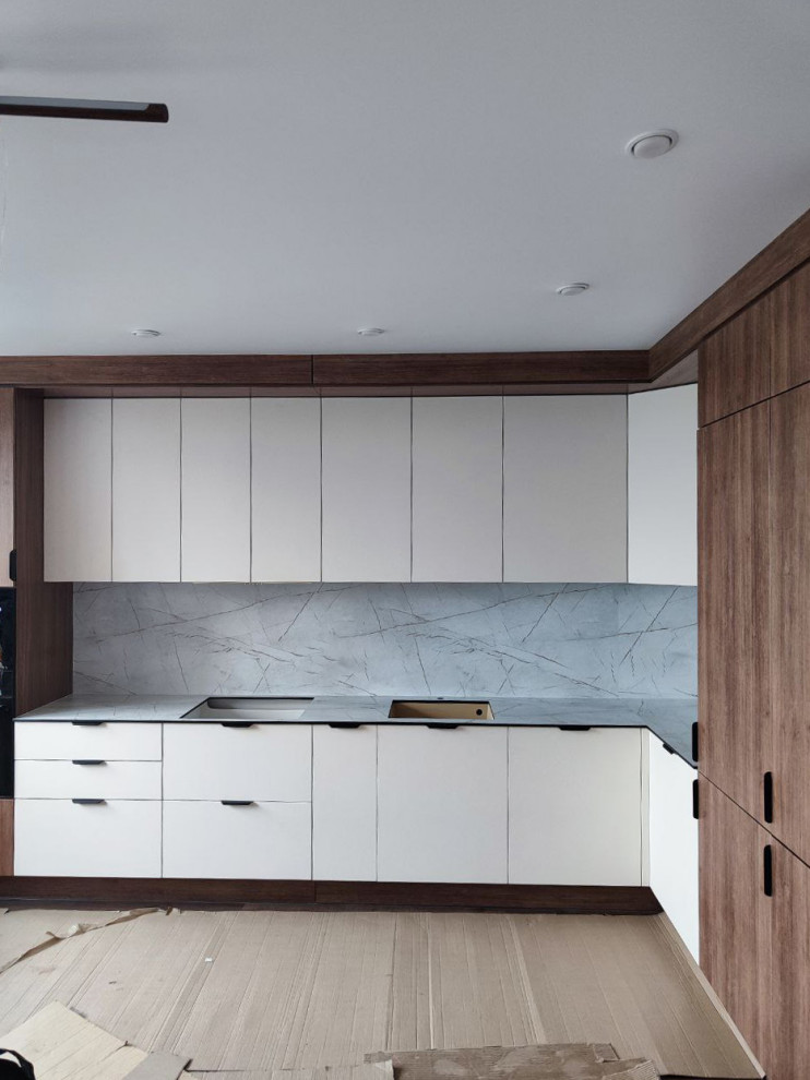 Столешница и HPL пластика на кухню