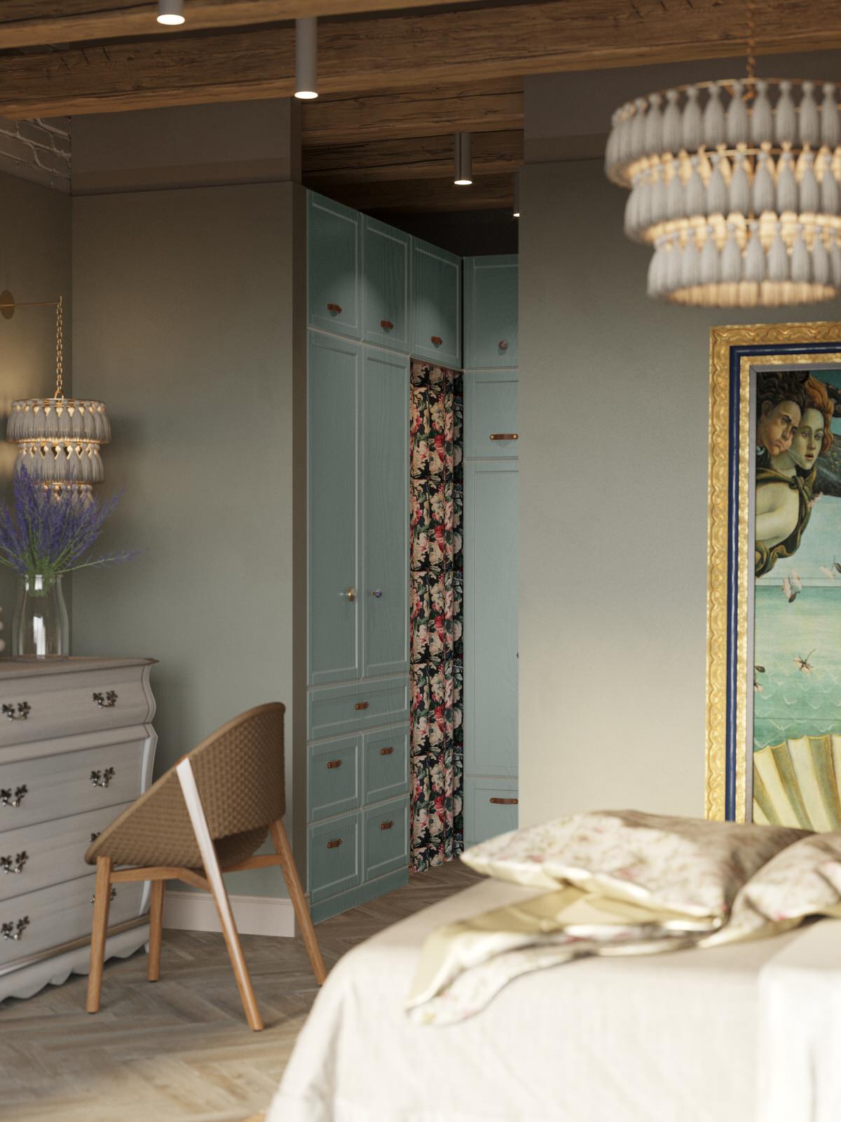 Дом в хуторе