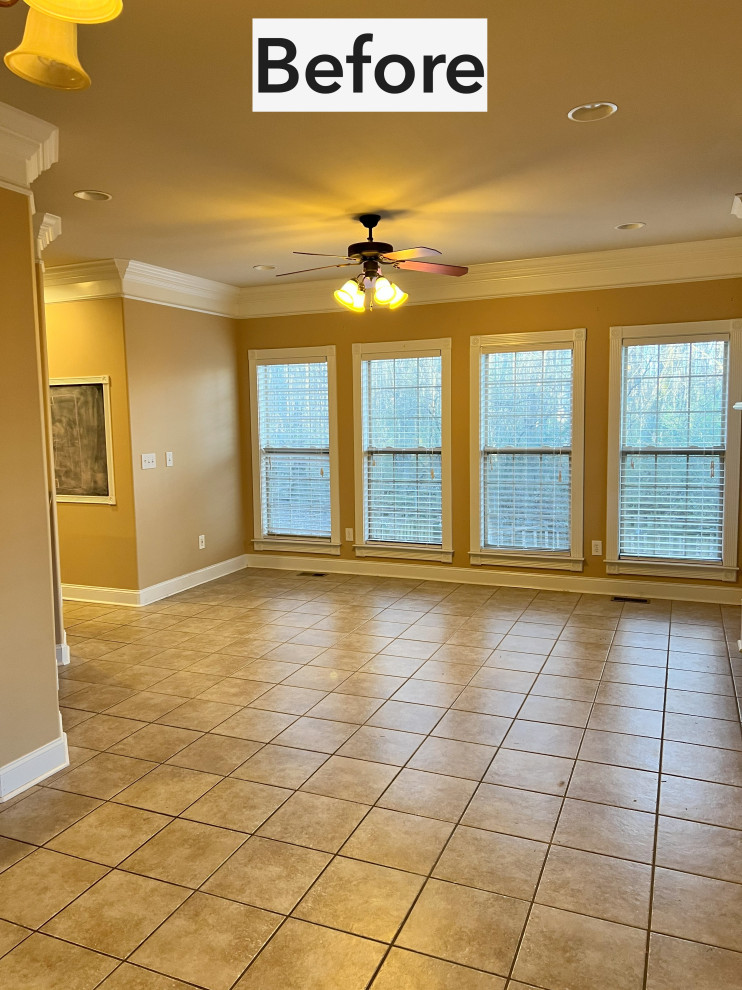 Scamp Landing Custom Home Design