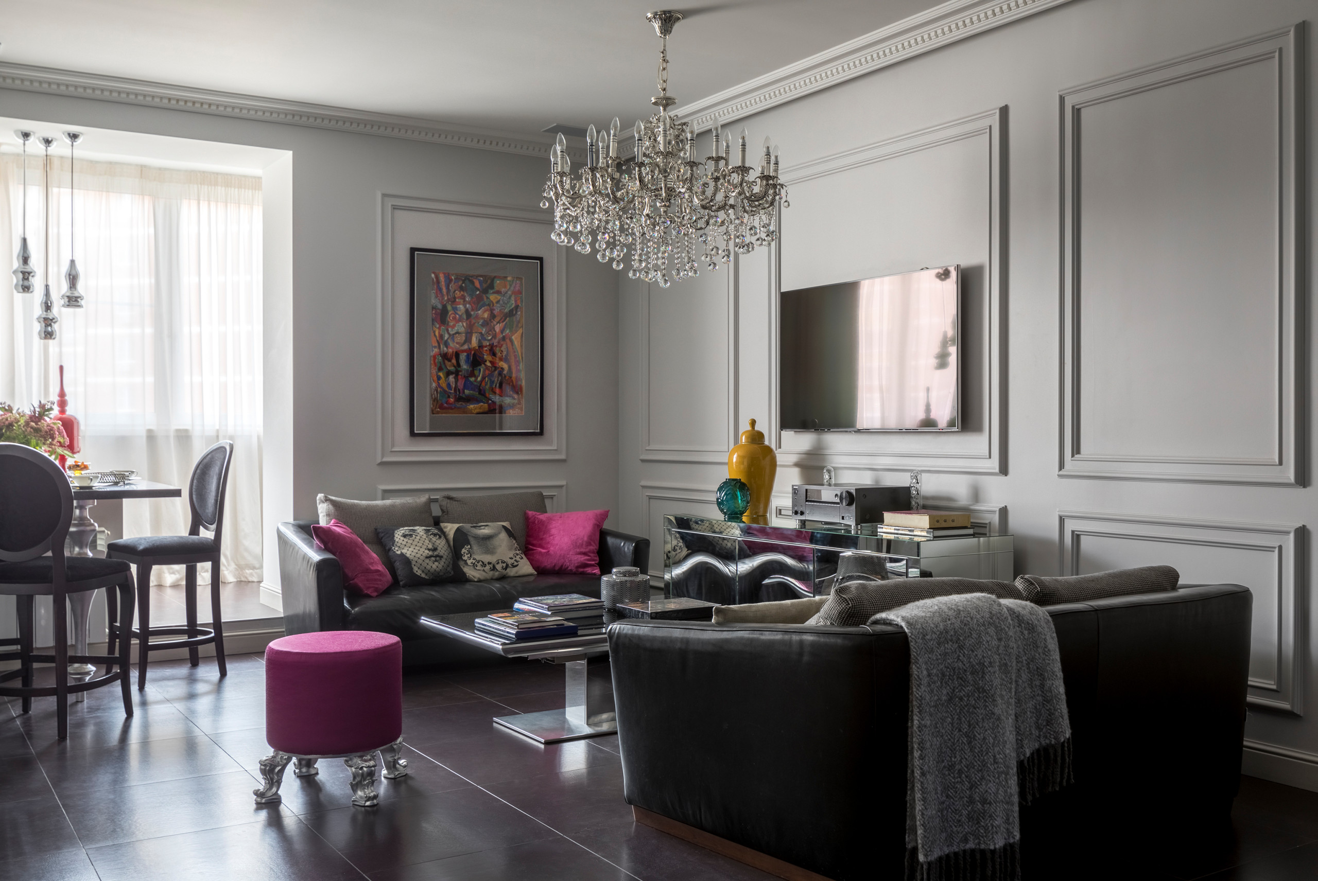 20 Wohnzimmer in grau weiß Ideen & Bilder   März 20   Houzz DE