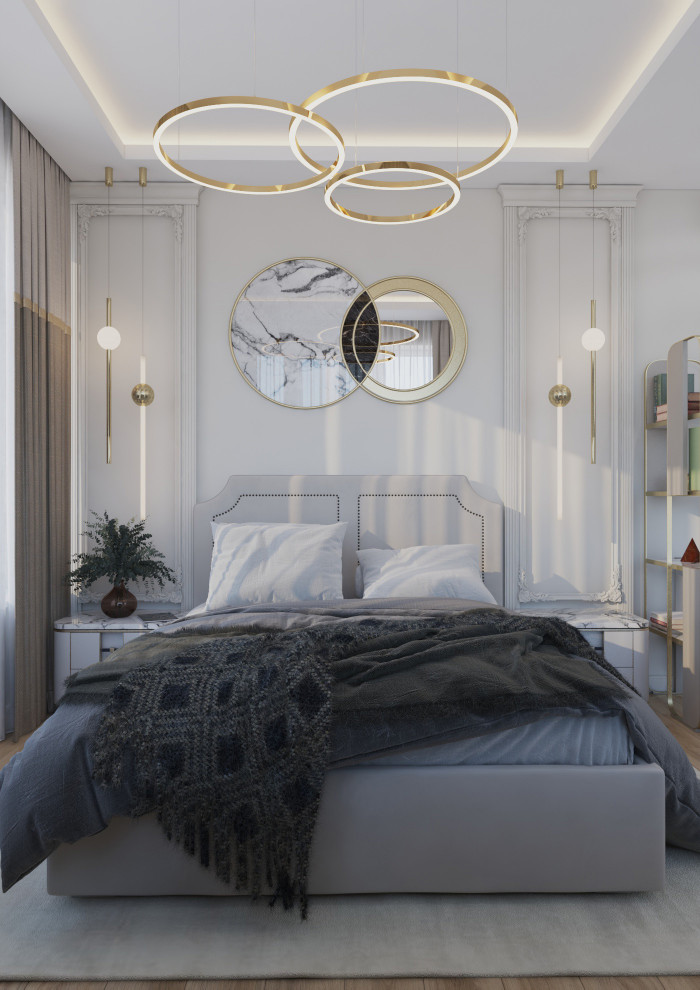 ЖК Ривер Парк (100 м2)