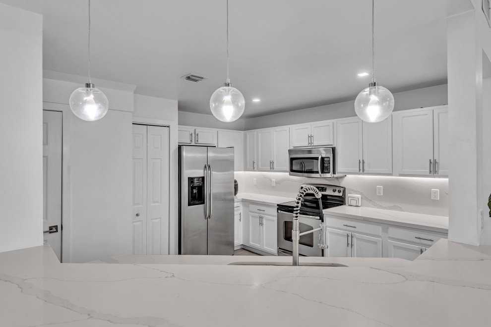 Remodeling Apartment