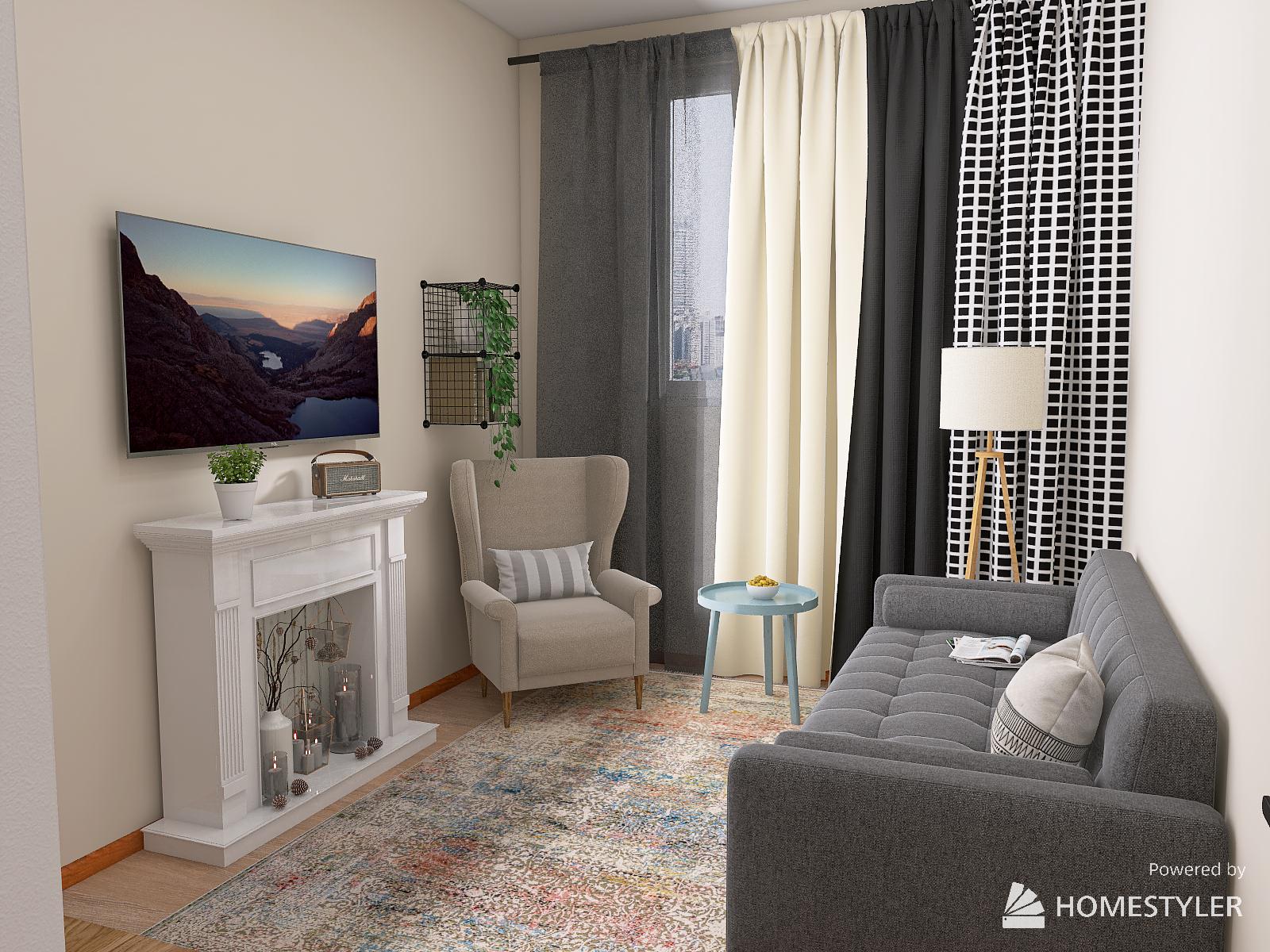 Скандинавский уют