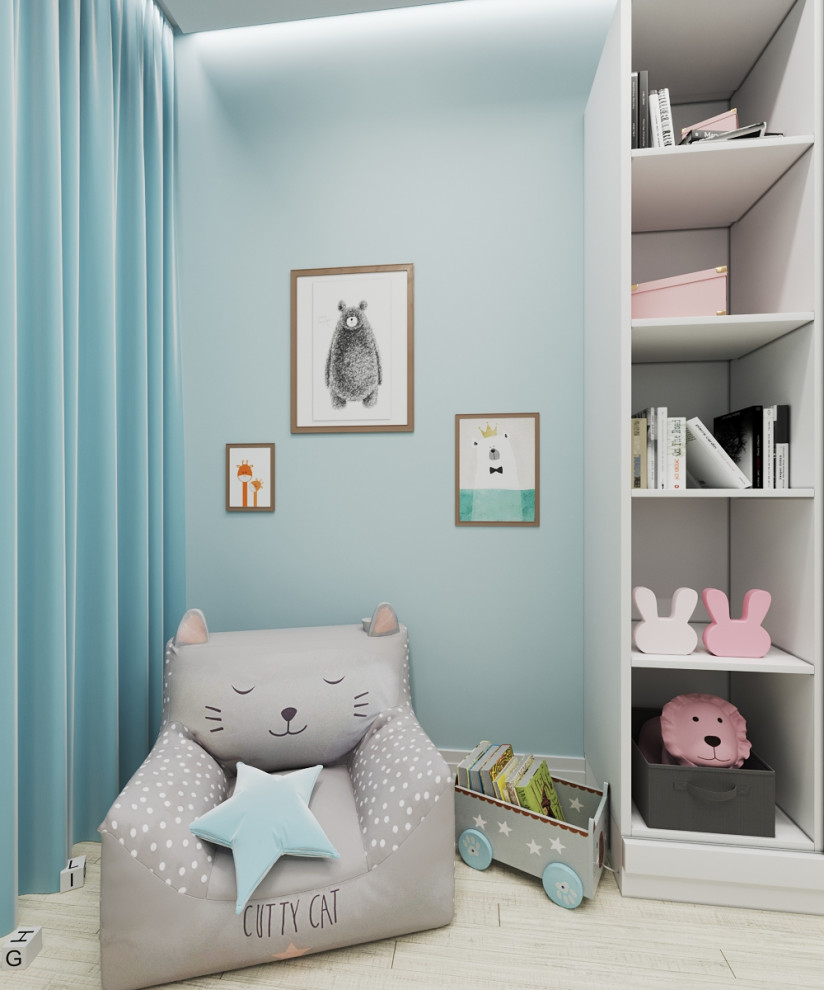 ЖК Римский, Детская