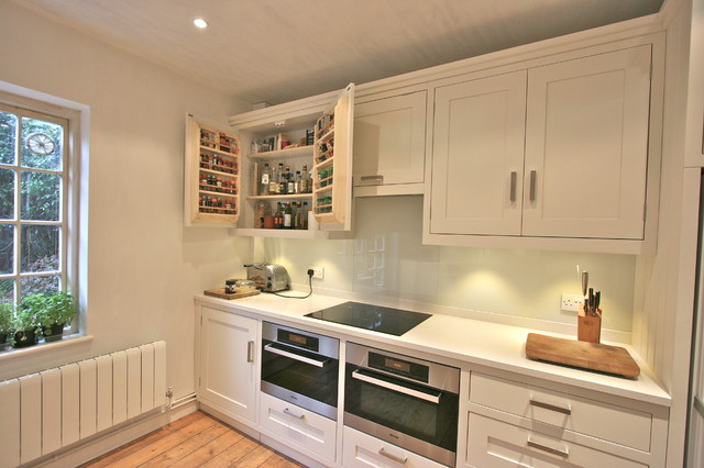 Herne Hill, London contemporary-koek