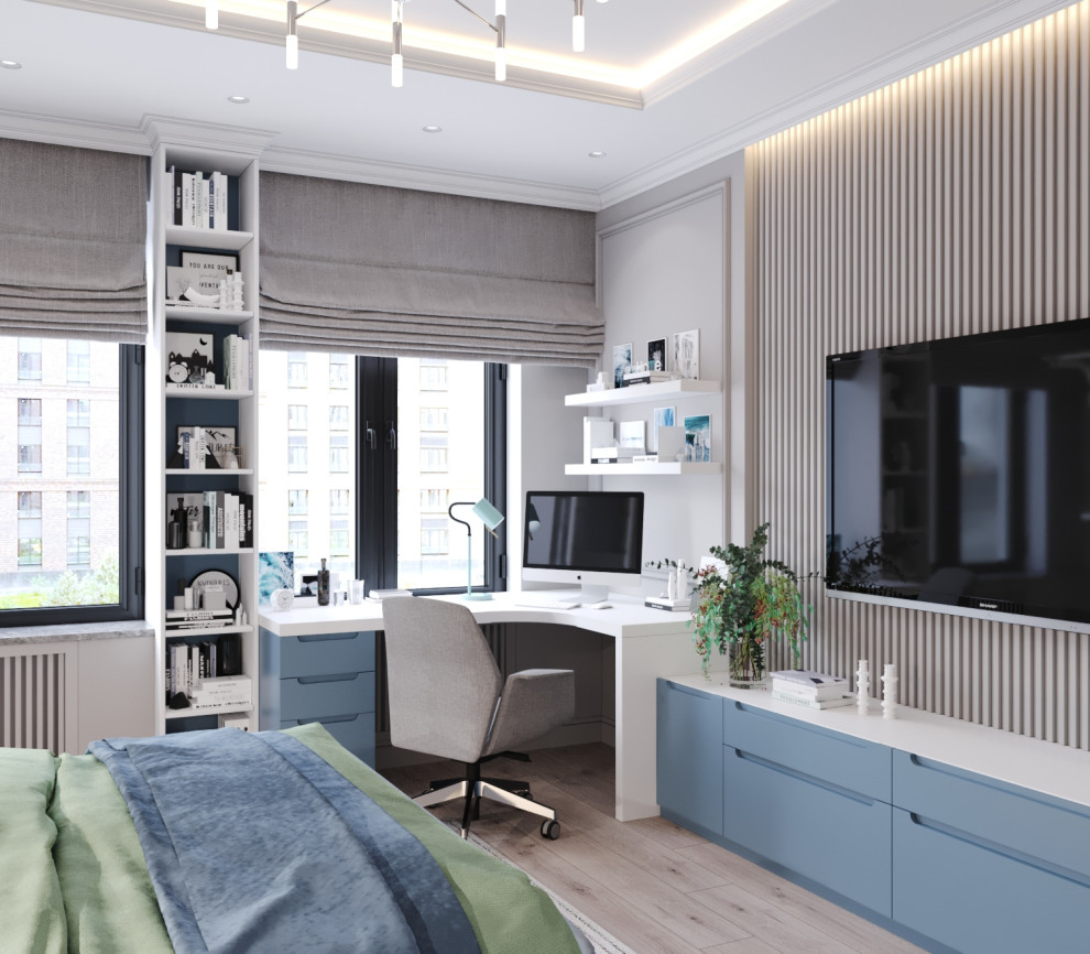 Квартира на ул. Эльдара Рязанова