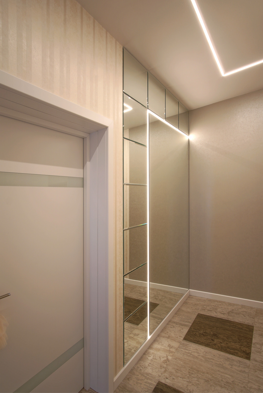 ФОТО ГОТОВОГО РЕМОНТА  2-КОМНАТНОЙ КВАРТИРЫ, по ул. ДАЛЬНЯЯ, г.Краснодар