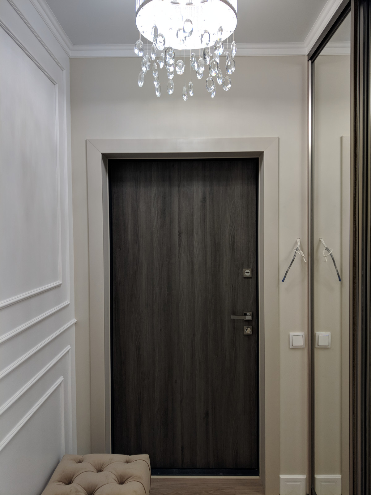 Квартира по дизайн-проекту в ЖК Пифагор.