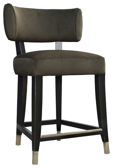 Venturi Counter Stool By Kosas Home Transitional Bar Stools And Venturi Counter Stool By Kosas Home
